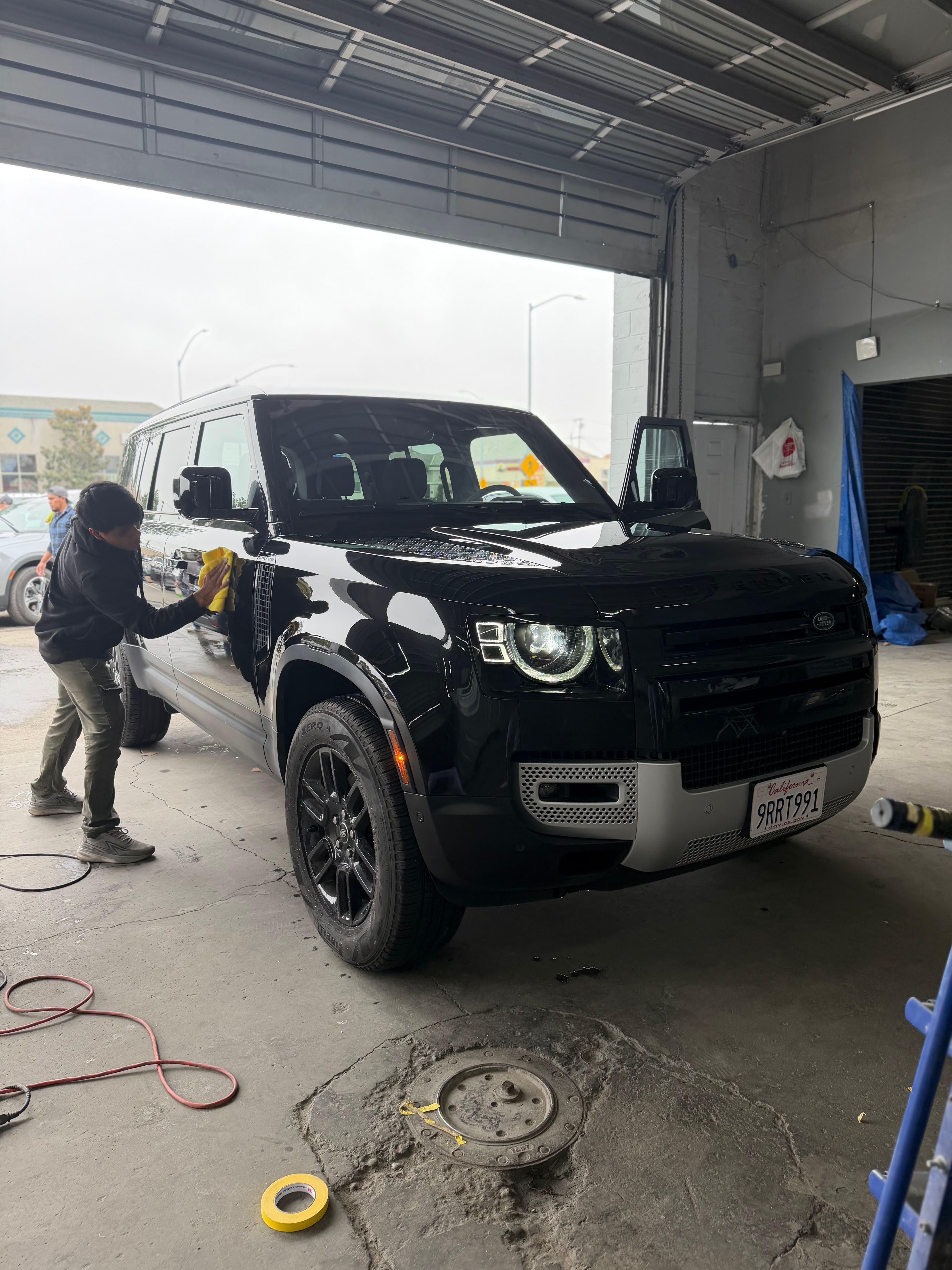 Collision Repair — after at D&S Auto Repair in Vallejo, CA