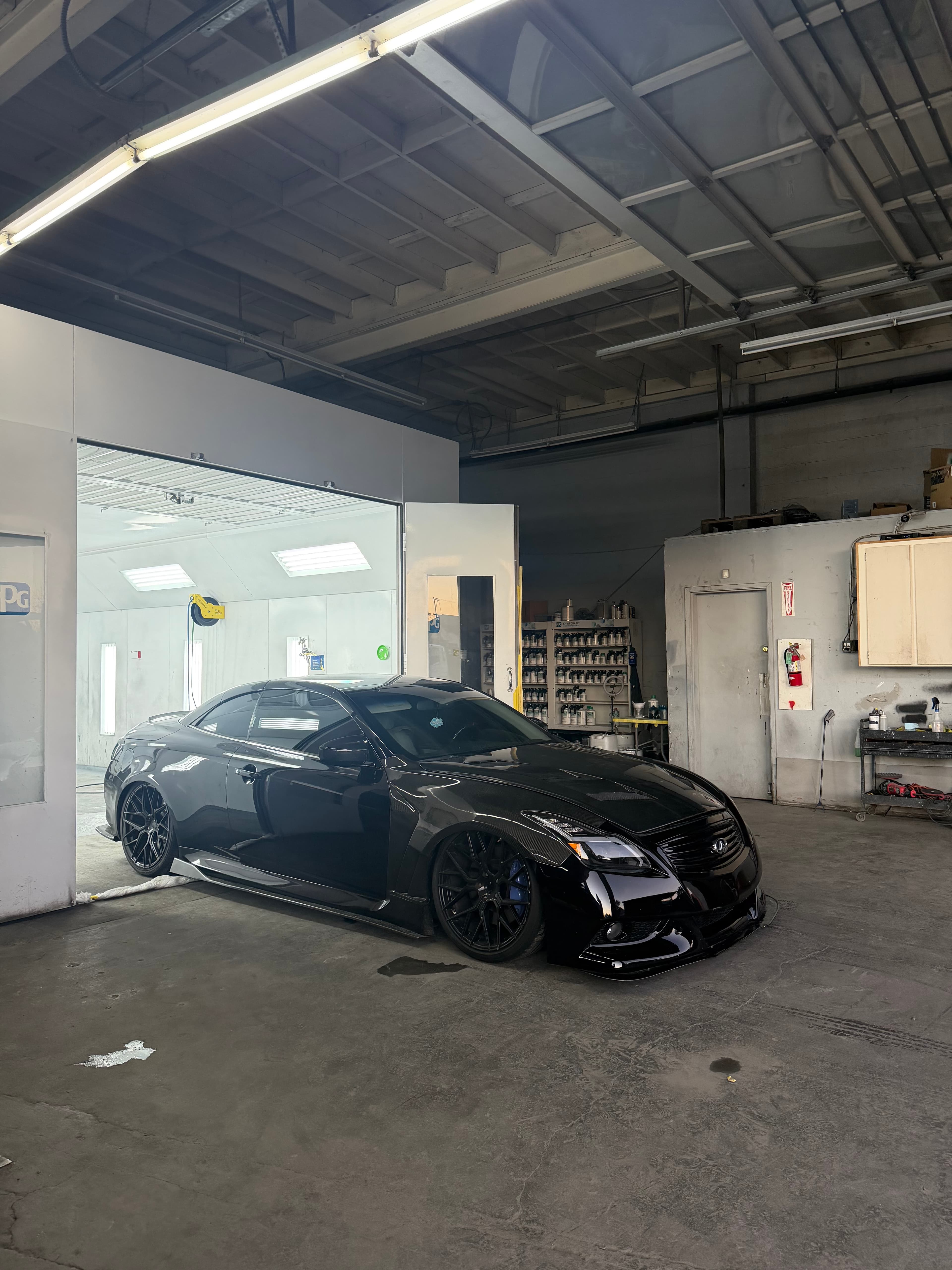 Collision Repair — after at D&S Auto Repair in Vallejo, CA